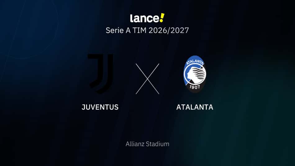 Juventus x Atalanta: onde assistir, horário e apostas