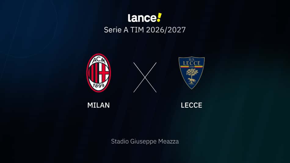 Milan x Lecce: onde assistir, horário e escalações