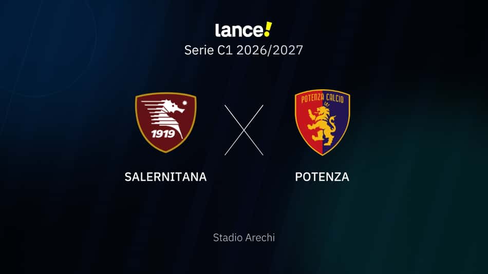 Serie C1 2026/2027 - Salernitana x Potenza