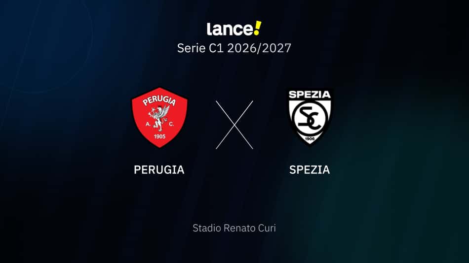Serie C1 2026/2027 - Perugia x Spezia