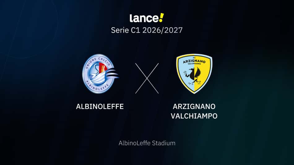 Serie C1 2026/2027 - Albinoleffe x Arzignano Valchiampo