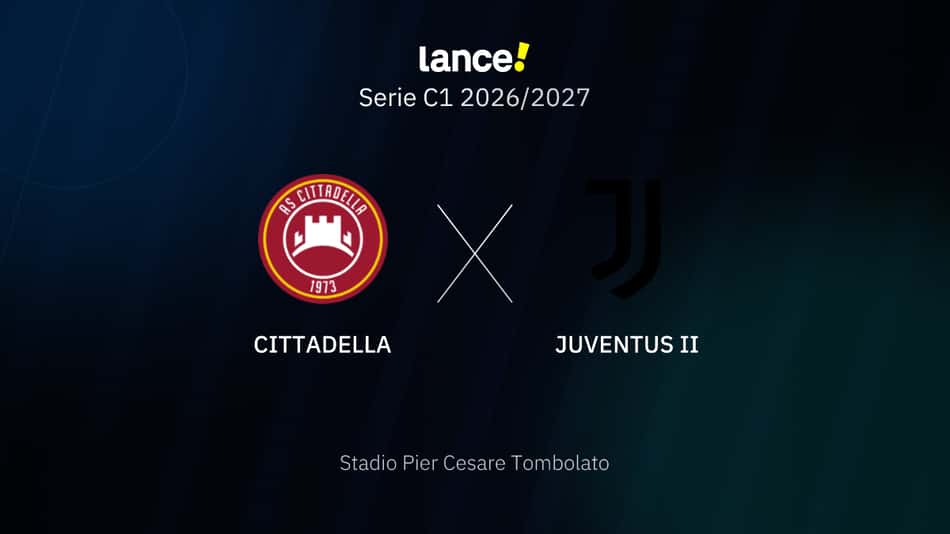 Serie C1 2026/2027 - Cittadella x Juventus II