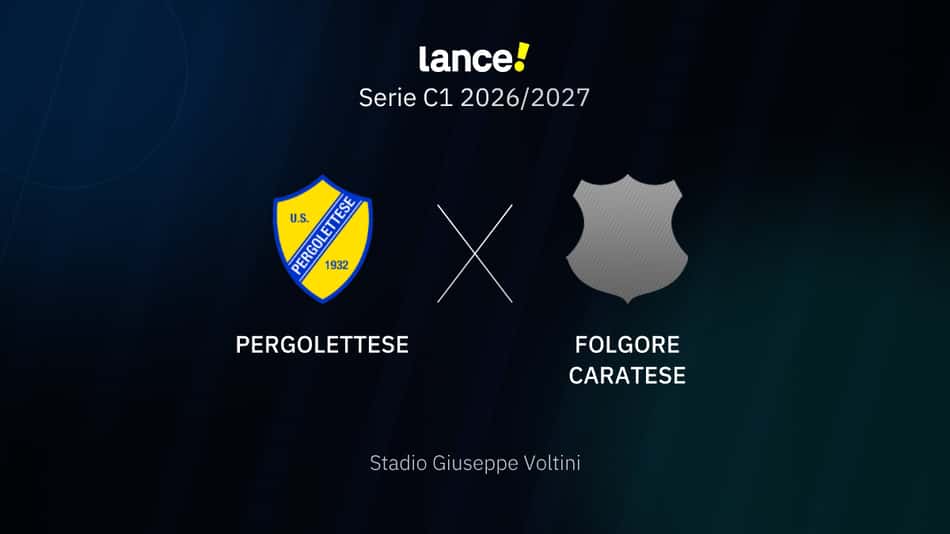 Serie C1 2026/2027 - Pergolettese x Folgore Caratese