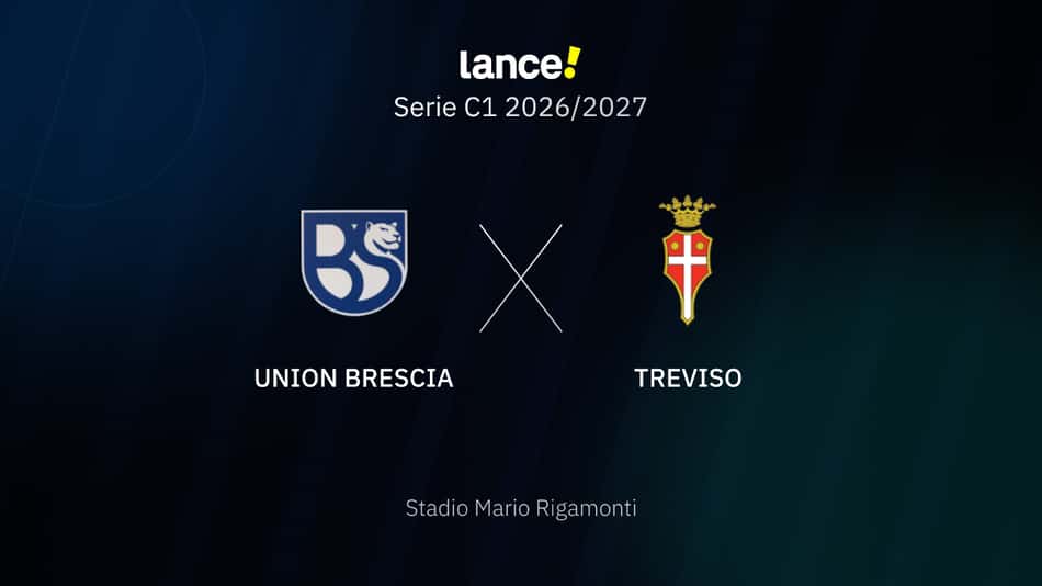 Serie C1 2026/2027 - Union Brescia x Treviso