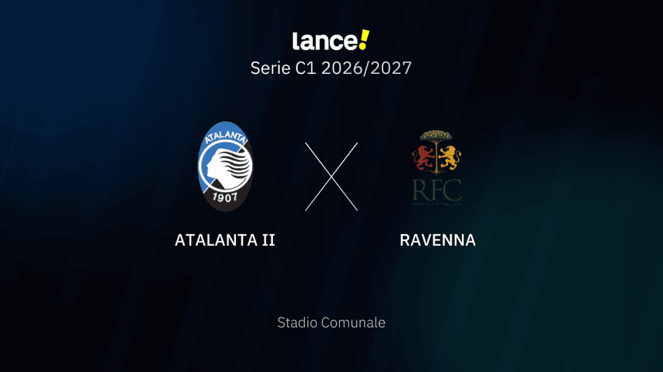Serie C1 2026/2027 - Atalanta II x Ravenna