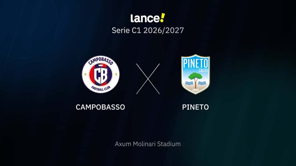 Serie C1 2026/2027 - Campobasso x Pineto