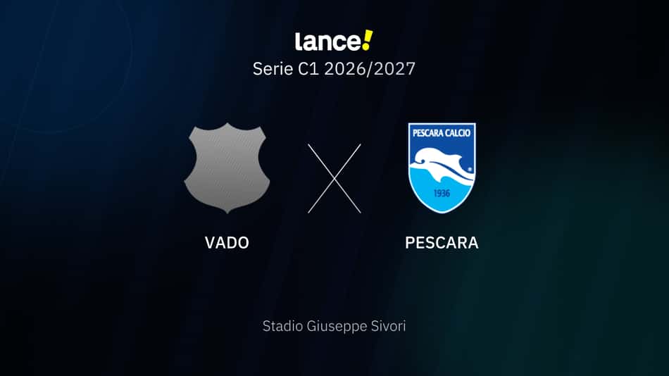 Serie C1 2026/2027 - Vado x Pescara