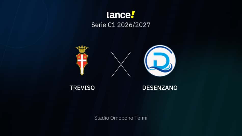 Serie C1 2026/2027 - Treviso x Desenzano