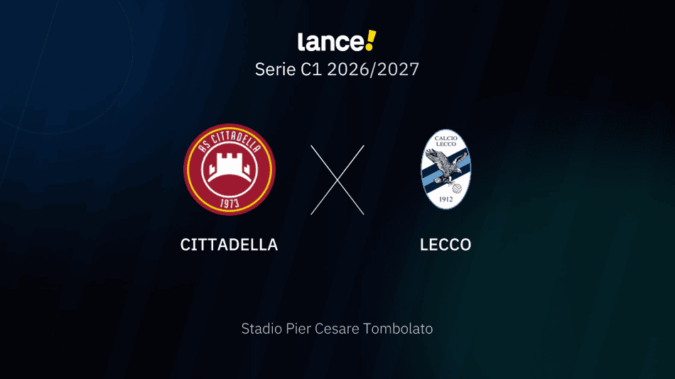 Serie C1 2026/2027 - Cittadella x Lecco