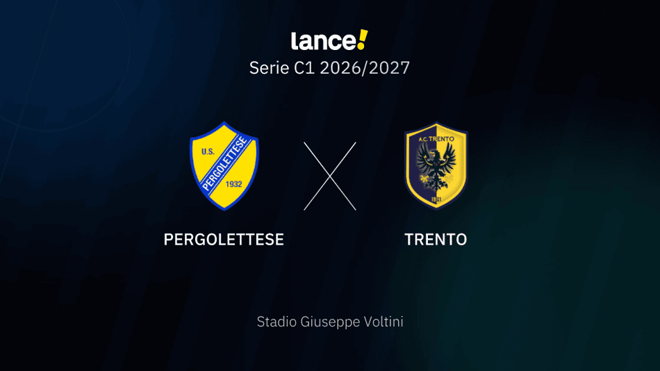 Serie C1 2026/2027 - Pergolettese x Trento