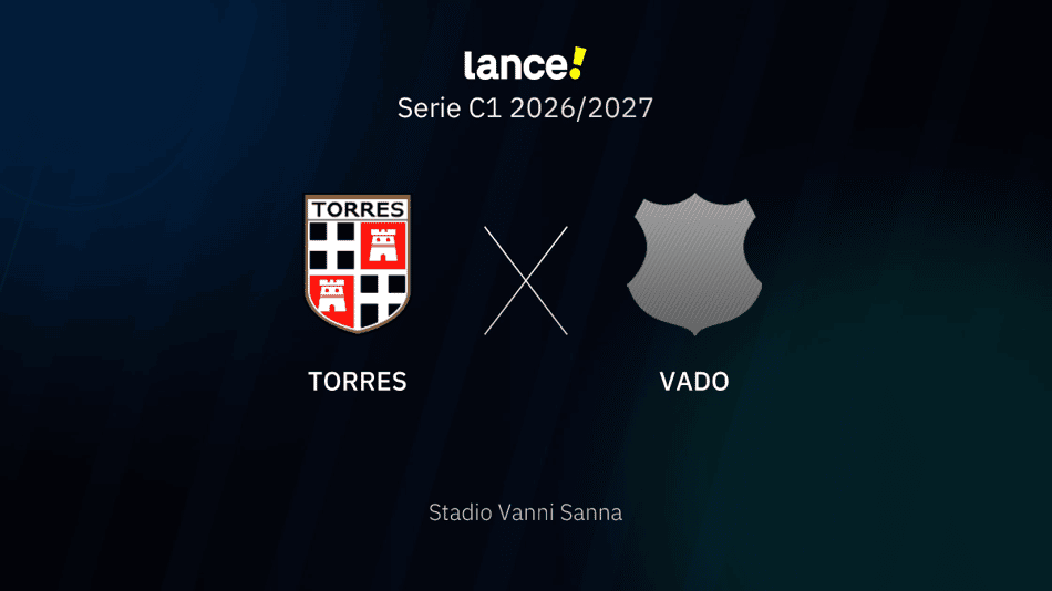 Serie C1 2026/2027 - Torres x Vado