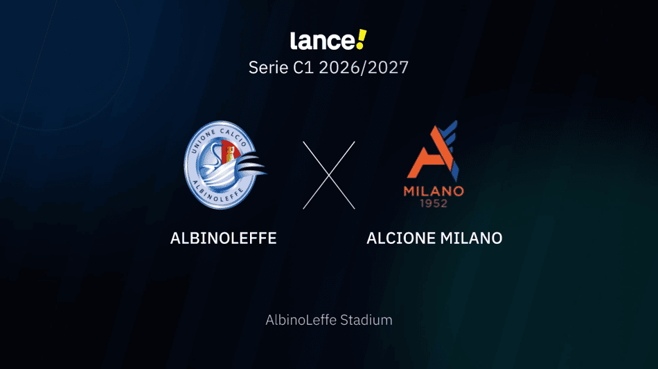 Serie C1 2026/2027 - Albinoleffe x Alcione Milano