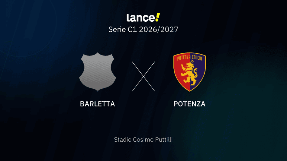 Serie C1 2026/2027 - Barletta x Potenza