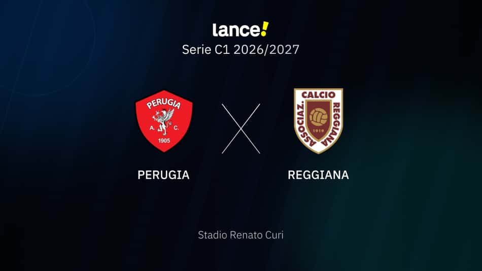 Serie C1 2026/2027 - Perugia x Reggiana