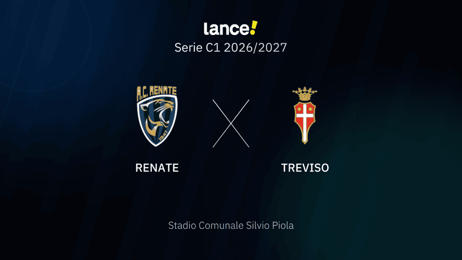 Serie C1 2026/2027 - Renate x Treviso