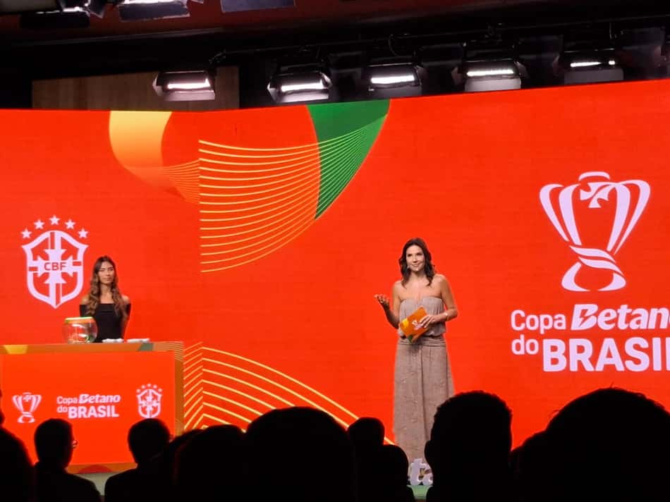 Sorteio dos mandos de campo da semifinal da Copa do Brasil