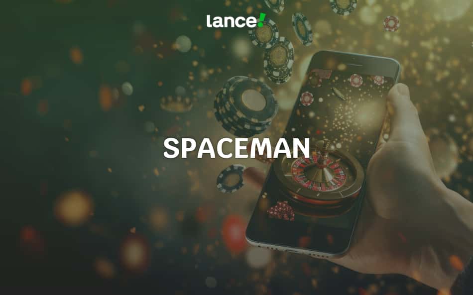 Imagem destaque do artigo: Spaceman: onde jogar e como funciona o jogo do astronauta