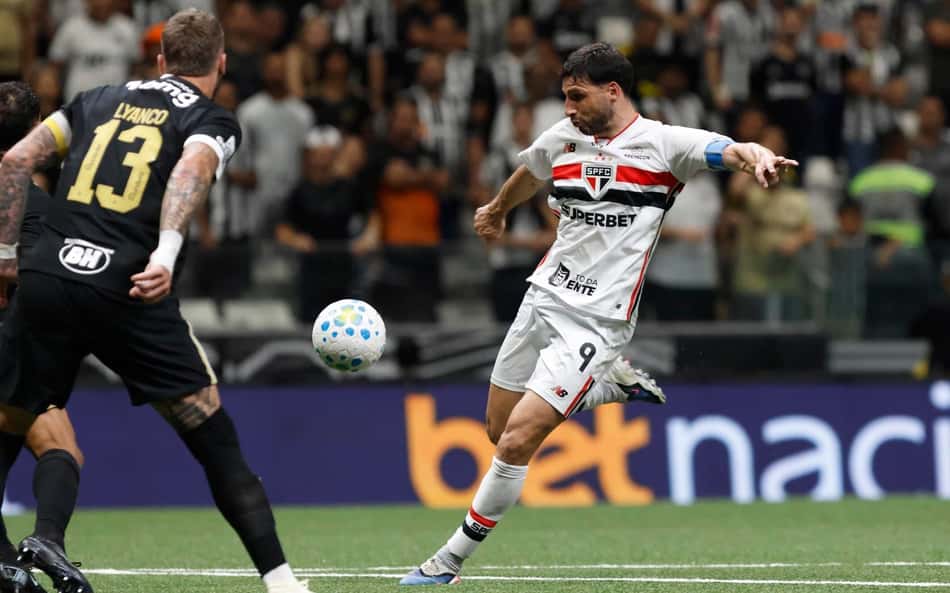 São Paulo x Atlético: Tricolor busca afirmação e Galo manter boa fase