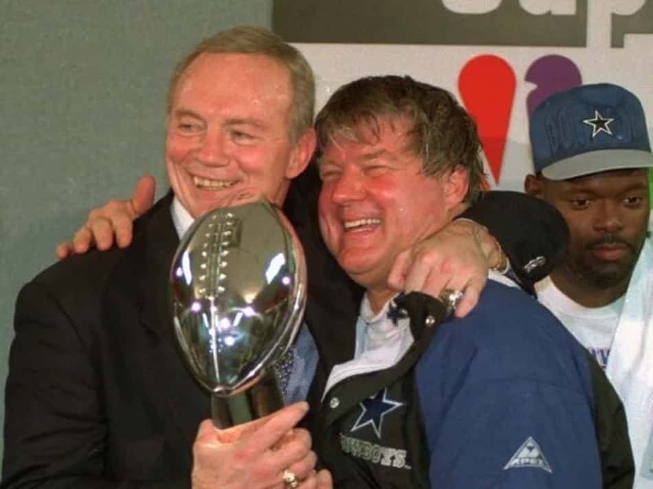 O Dallas Cowboys venceu o Super Bowl XXVIII 