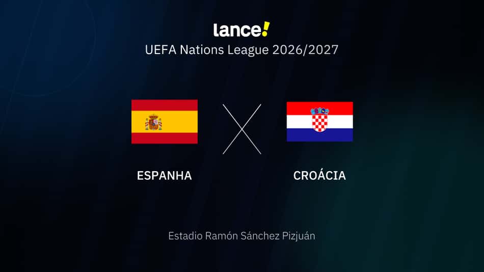 Espanha x Croácia: onde assistir, horário e escalações