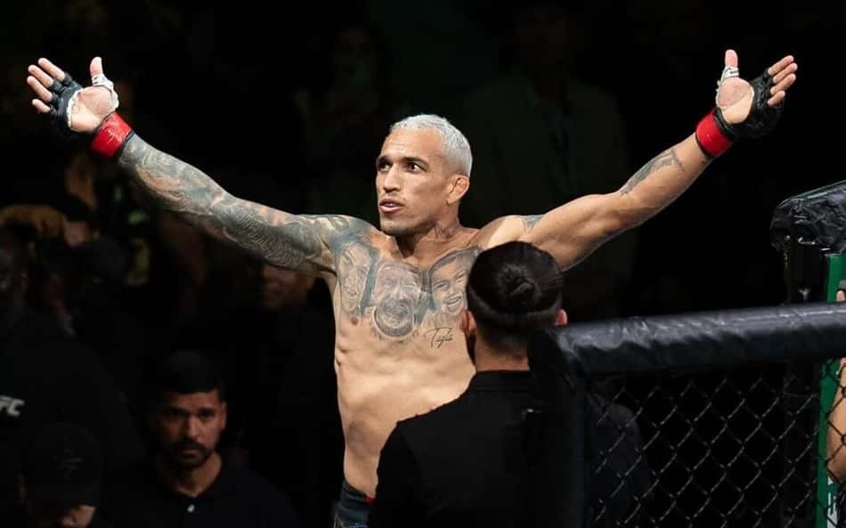 Do Bronx vence no UFC Rio (Foto: Reprodução Instagram UFC)