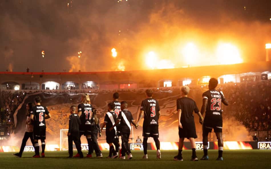 Vasco decide estratégia para definir estádio da Sul-Americana; veja os cenários