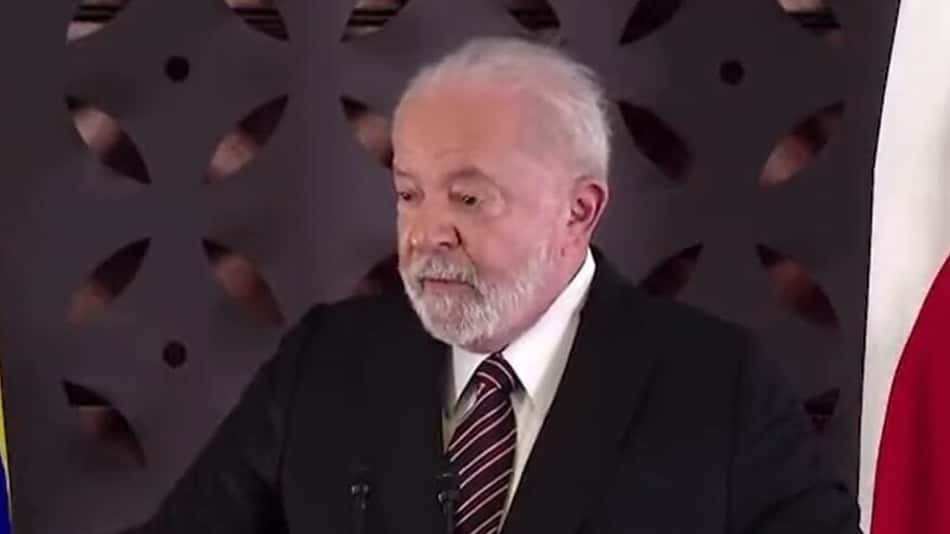 Presidente Lula proibiu as bets no Brasil (Foto: Reprodução/TV Brasil)
