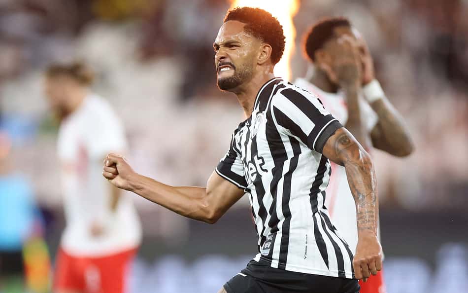 Vitinho valoriza gol, admite frustração e projeta reação do Botafogo