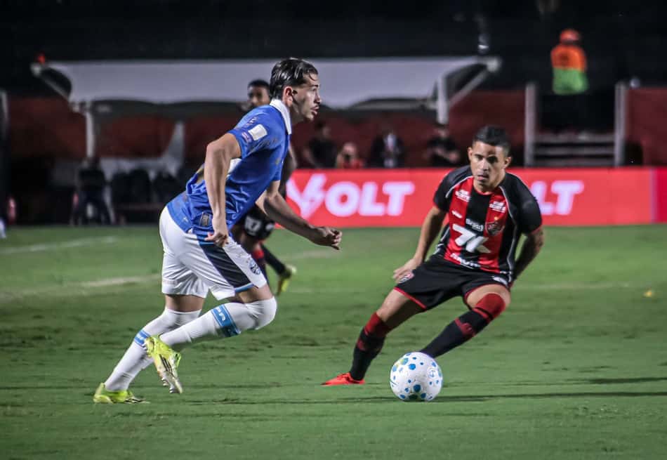 Vitória x Grêmio no Barradão pelo Brasileirão