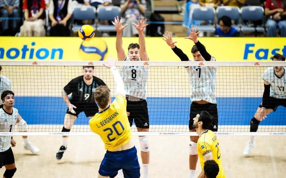 Brasil x Argentina: retrospecto pesa antes de 'final' por LA 2028