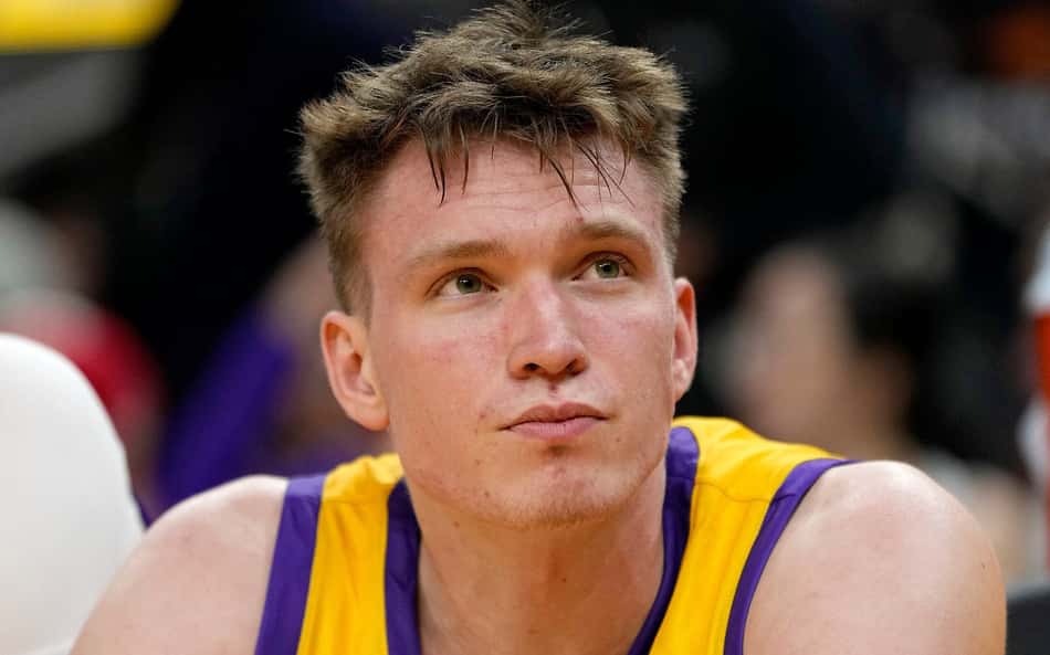 Dalton Knecht - 2024 California Classic – Los Angeles Lakers v Sacramento Kings