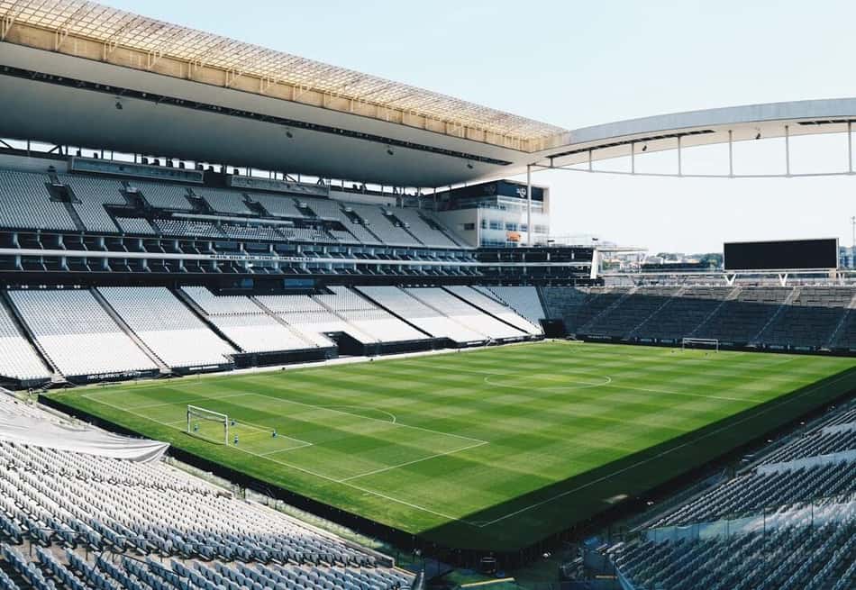 Neo Química Arena, estádio do Corinthians