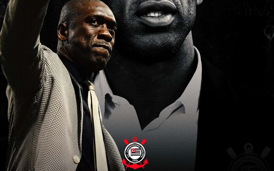 Seedorf foi anunciado como novo treinador do Corinthians neste domingo (11)
