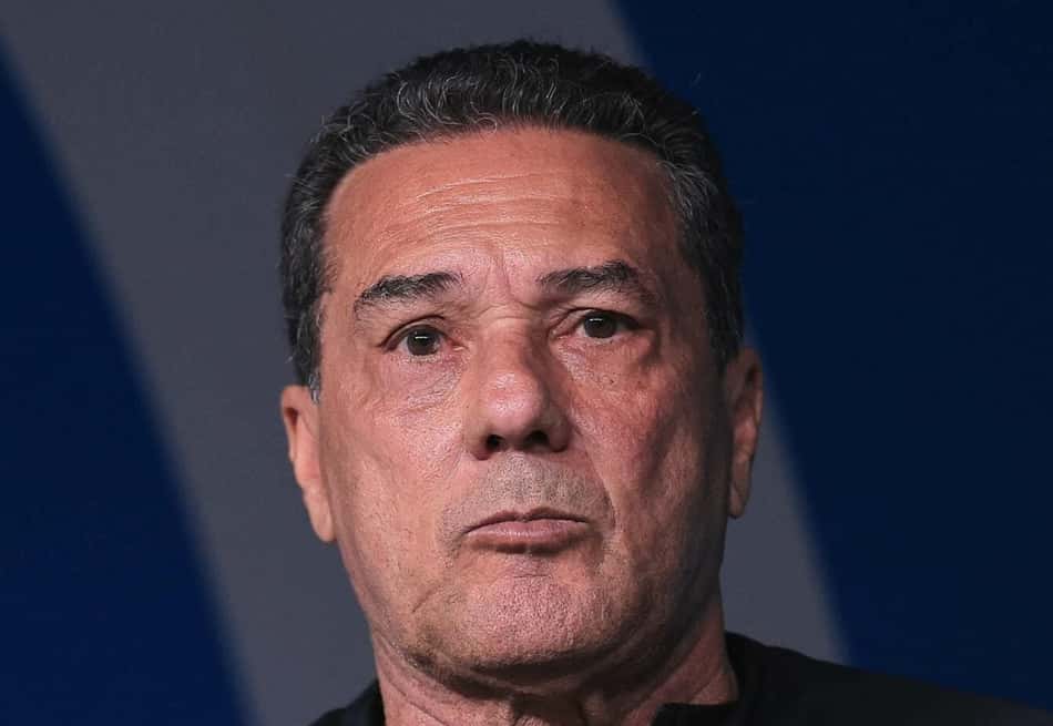 Luxemburgo conquistou dois títulos pelo Timão (Foto: Ettore Chiereguini/Agif/Gazeta Press)