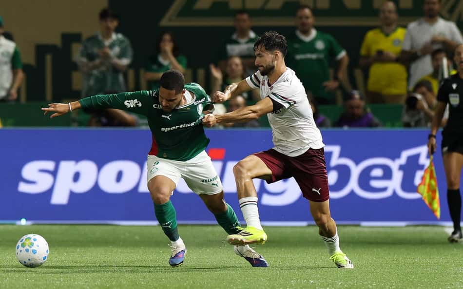 Fluminense x Palmeiras: Maracanã terá ingressos por R$ 320 para visitantes