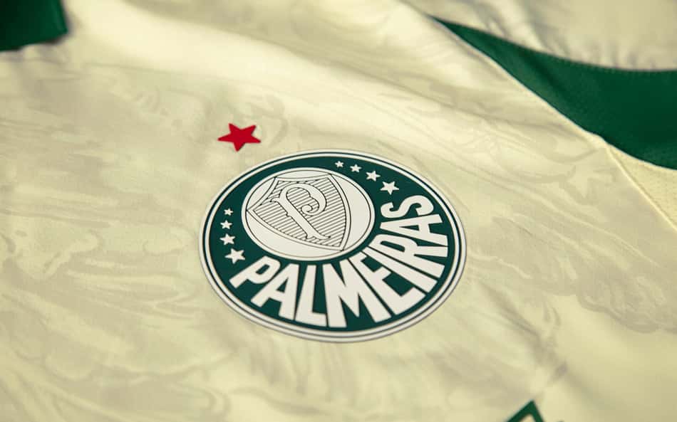 Palmeiras anuncia novo uniforme especial para a disputa do Mundial de Clubes