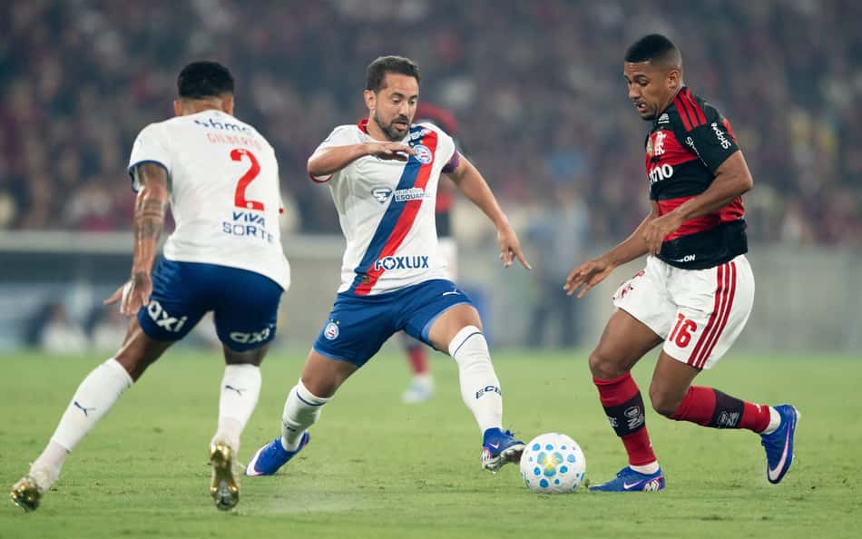 Bahia x Flamengo
