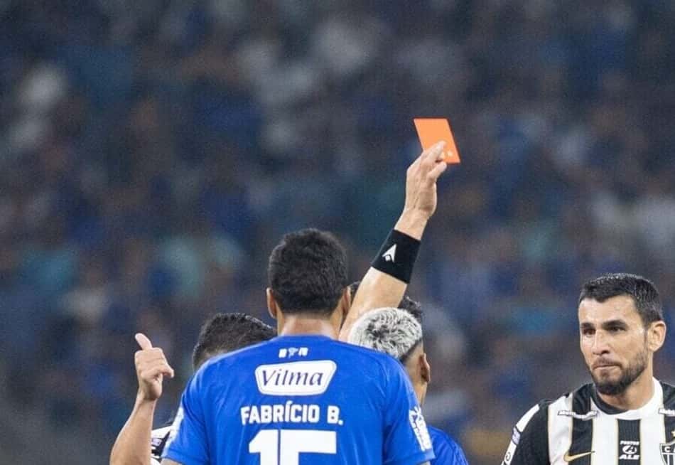 Cruzeiro x Atlético (Foto: Vinicius Januario Teixeira/Photo Premium/Folhapress)