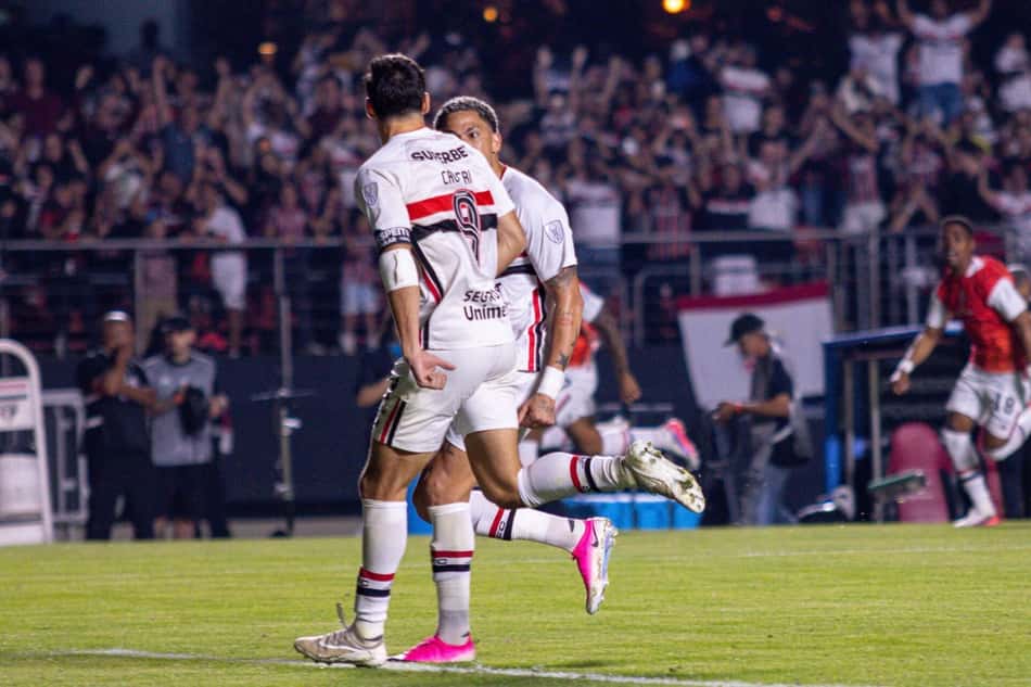 Calleri e Luciano
