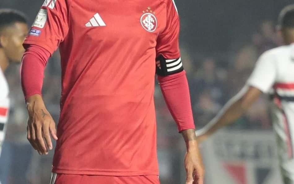 Camisa do Internacional