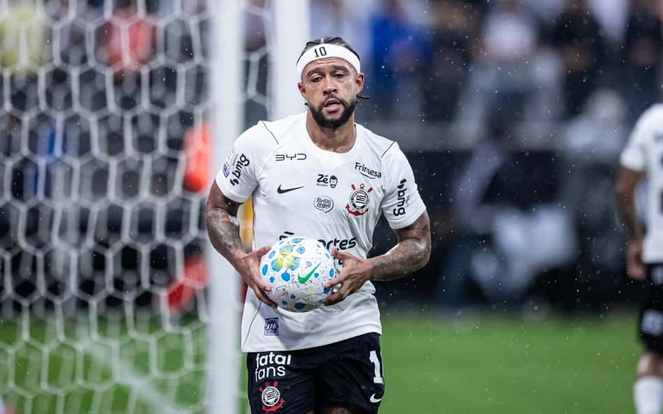 Sem bets, Corinthians acerta patrocinador máster pontual para a camisa