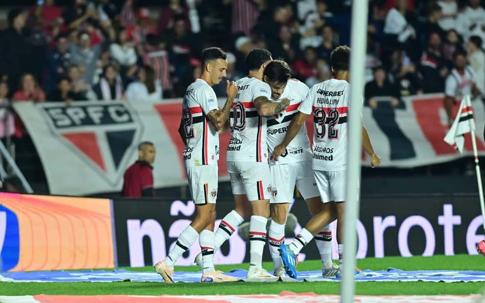 São Paulo tem apenas 27% de aproveitamento como visitante em 2026; veja os números