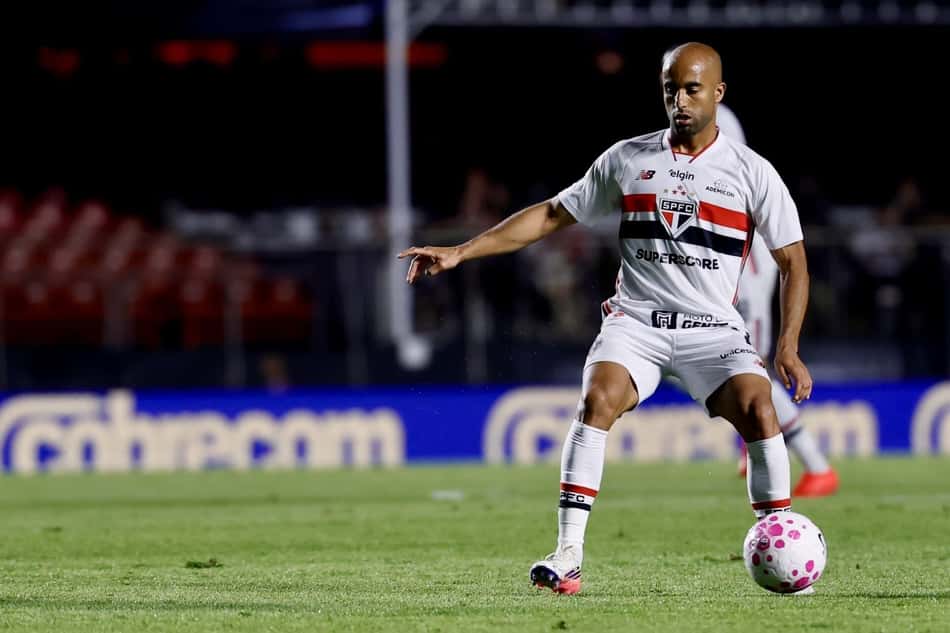 Lucas Moura