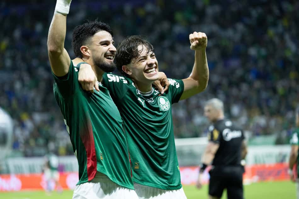 GIay - Palmeiras
