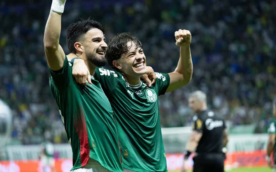 GIay - Palmeiras