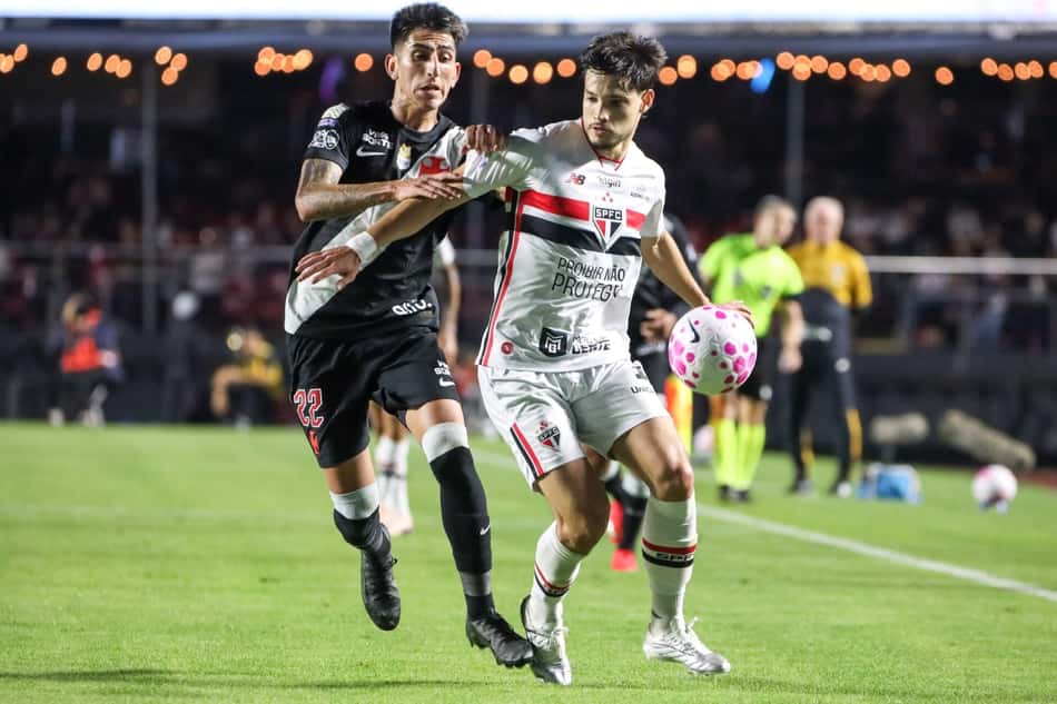 São Paulo x Vasco