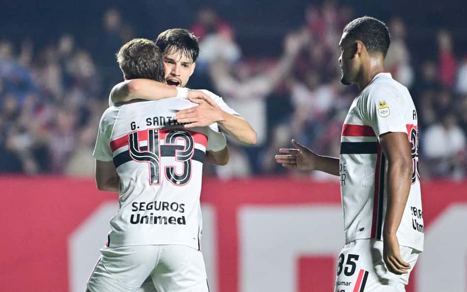 São Paulo terá semana livre para treinar antes do próximo compromisso; veja a programação