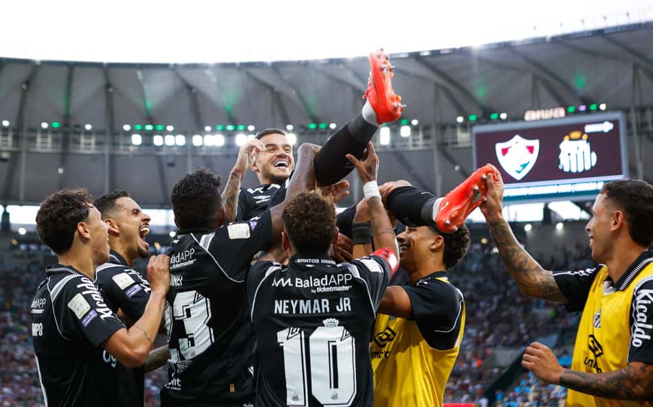 Análise: quarteto ofensivo de Cuca dá resposta e mostra potencial no Santos