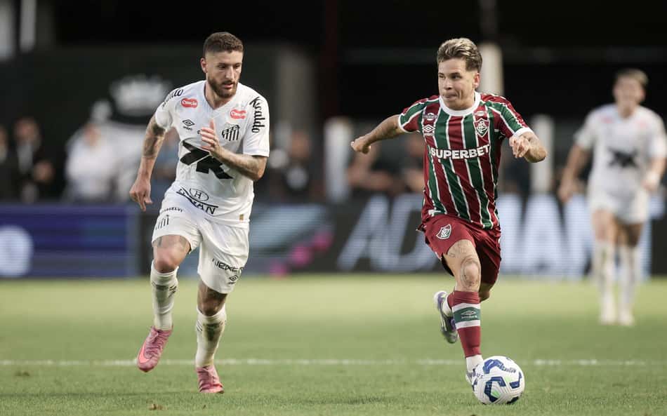 Fluminense terá mudanças contra o Santos; veja provável escalação