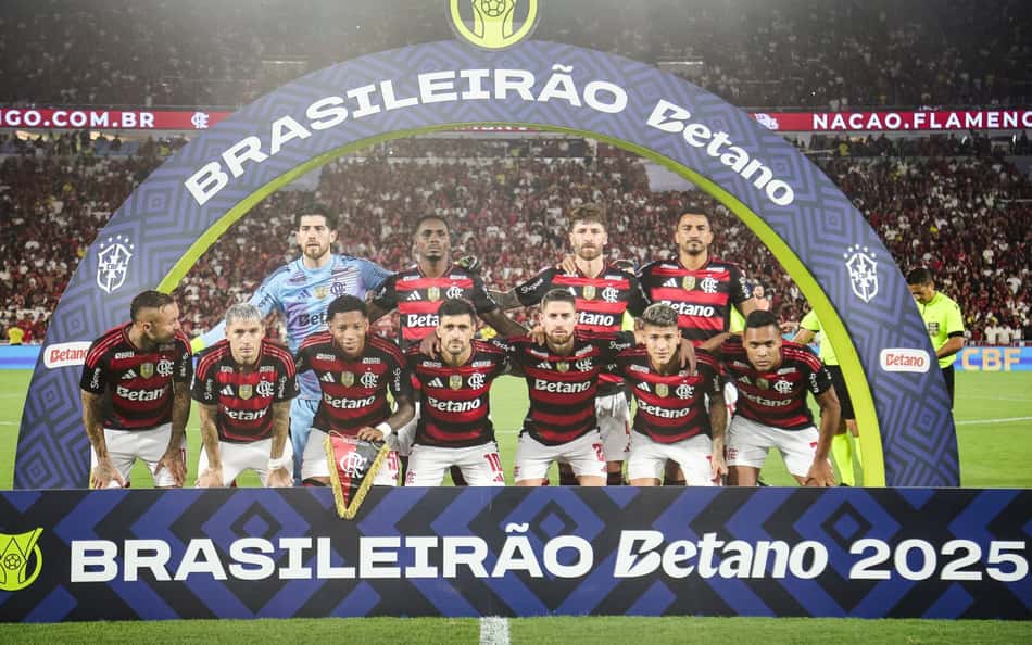 IA crava resultado de Flamengo x Atlético-MG pelo Brasileirão